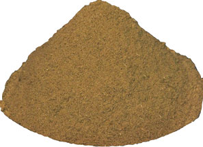 Ground cumin powder — toasted and ground for maximum aromatic intensity in curries and chili
